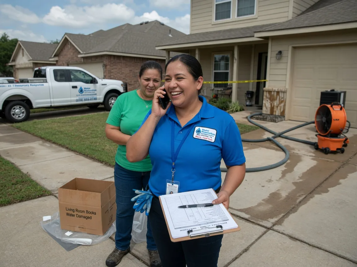 Water Damage Repair South Webster, OH FAQs